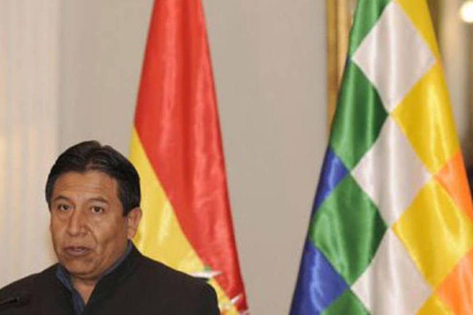 Bolívia expressa "preocupação profunda" com fuga de opositor
