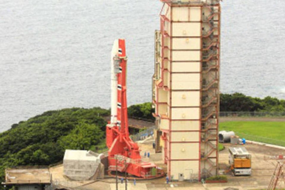Japão adia lançamento de telescópio pela 2ª vez