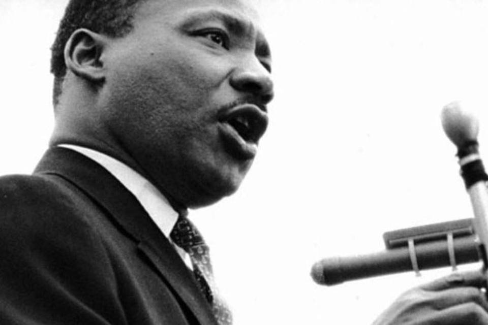 10 anúncios com Martin Luther King
