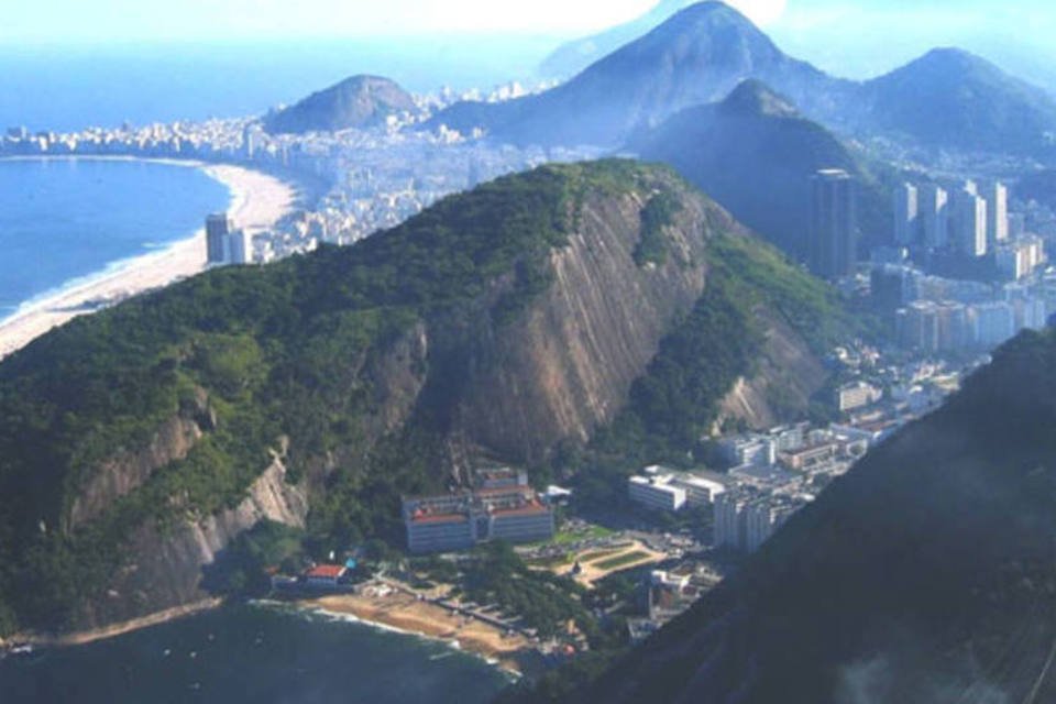 No Rio, dias com qualidade de ar boa caem 10%