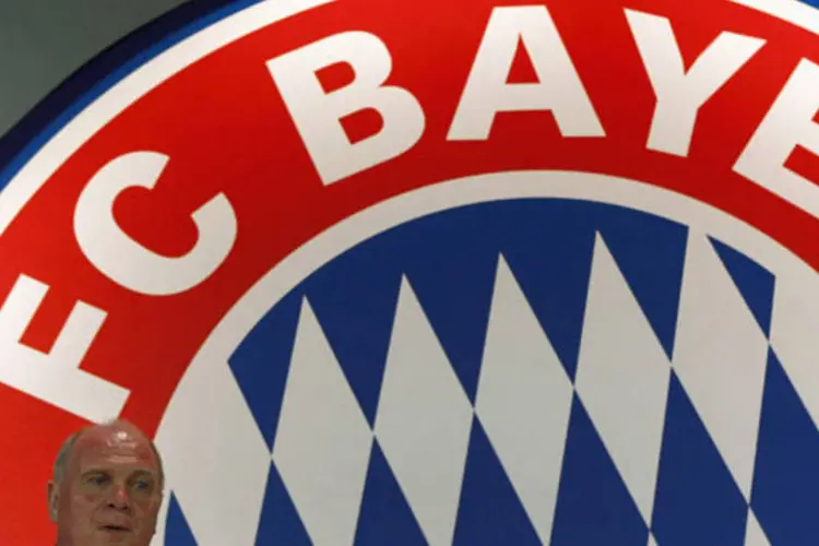 Presidente do Bayern de Munique, Uli Hoeness: Hoeness disse que acusações são "mentiras absurdas" (Michaela Rehle//Reuters)