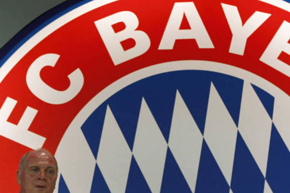 Presidente do Bayern tem R$ 1,245 bi na Suíça, diz revista