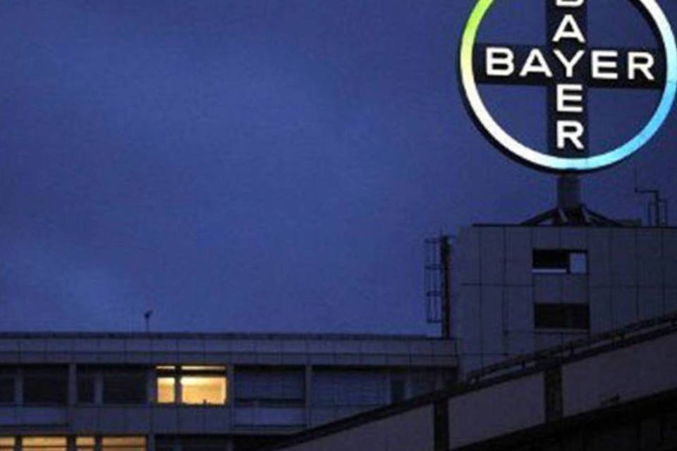 Bayer explora venda de negócio de radiologia, dizem fontes