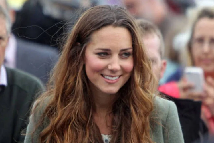 A duquesa de Cambridge, Kate Middleton: esperava-se que Kate retomasse sua agenda oficial em 12 de setembro (Getty Images)