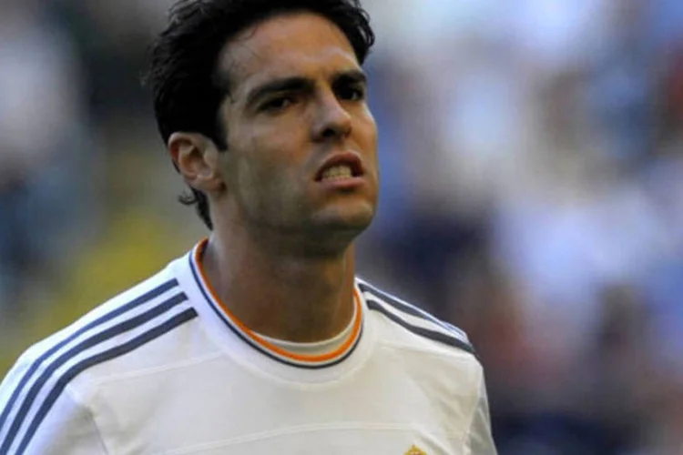 Kaká: depois de várias tentativas, não haverá mais chance de ressurreição de Kaká no Real (Getty Images)