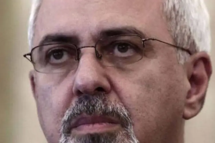 
	O chanceler do Ir&atilde;, Mohammad Zarif &eacute; contra o ataque americano &agrave; S&iacute;ria
 (AFP)