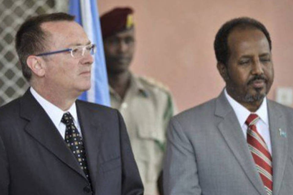 Presidente somali escapa de ataque de islamitas