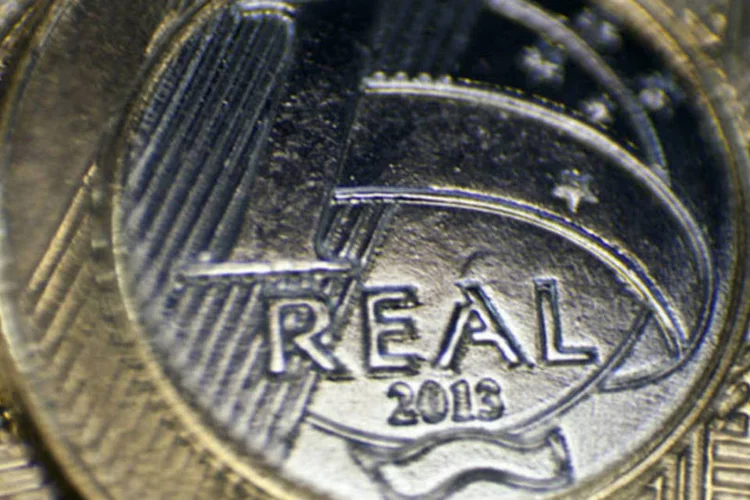 Real: o Brasil representa a América Latina no G20 junto com o México e Argentina, que têm as mesmas preocupações (Dado Galdieri/Bloomberg)