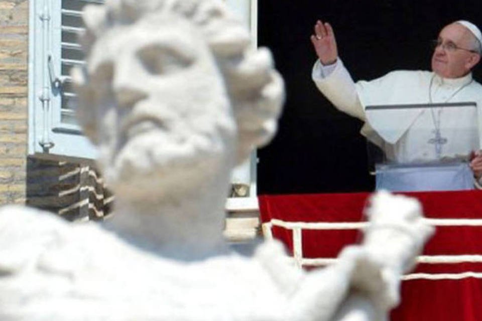 Pedido do papa por jejum e oração pela Síria recebe adesões