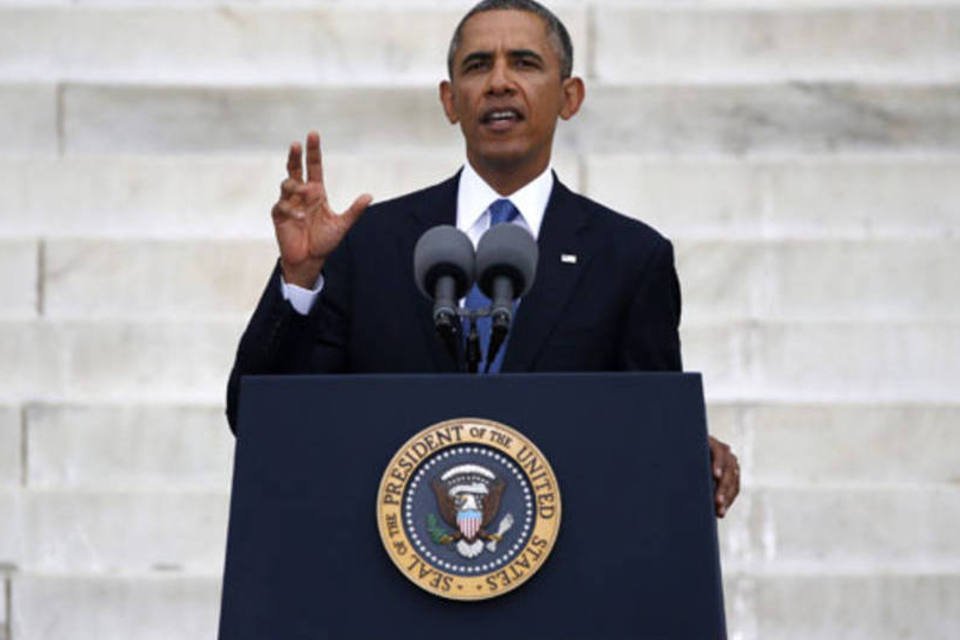 Obama pede voto "rápido" sobre Síria