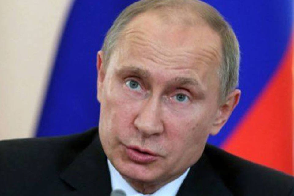 Putin supera Obama como homem mais poderoso do mundo