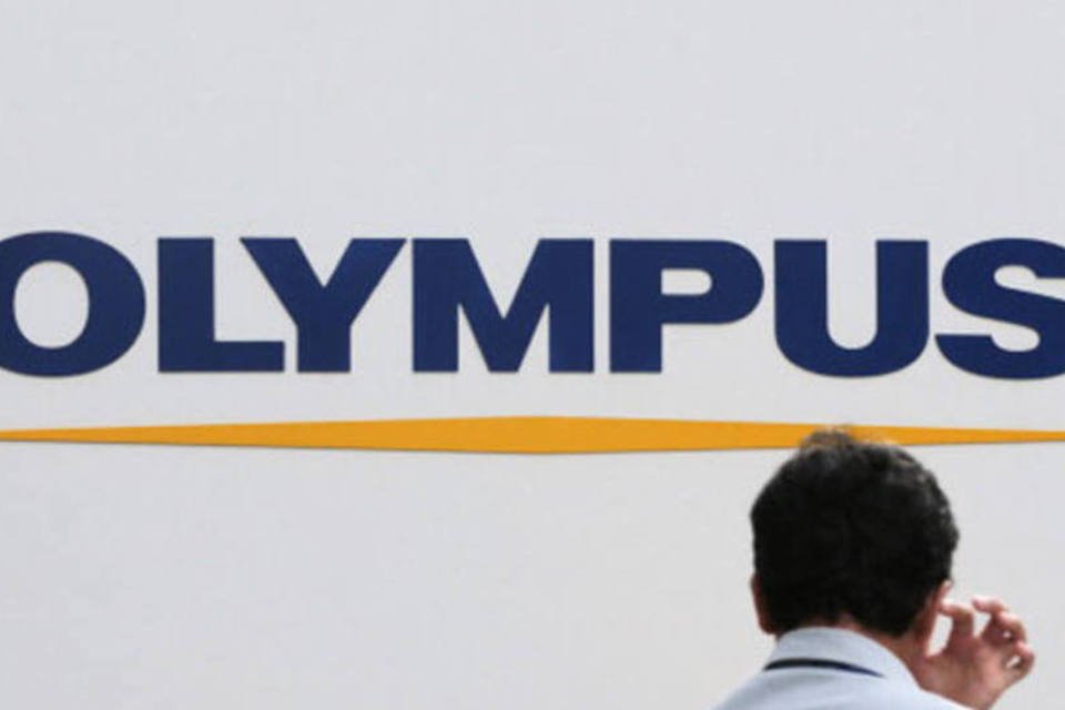 Olympus será julgada em Londres