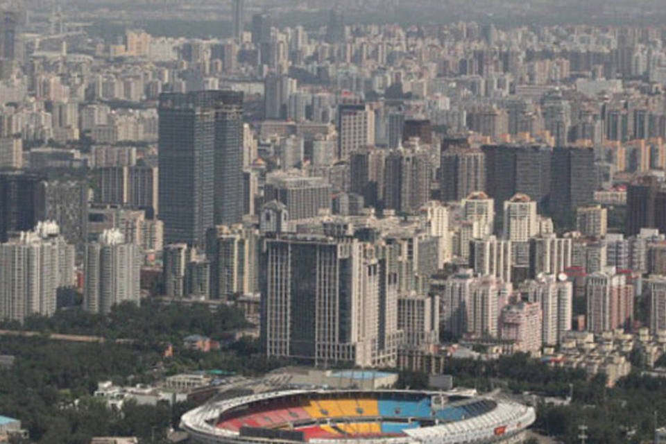 
	Pequim, China: &nbsp;a cidade tem atra&iacute;do cada vez mais centros de pesquisa&nbsp;
 (Getty Images)