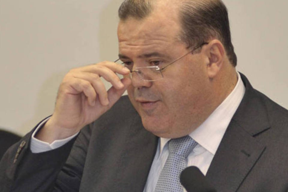 
	Alexandre Tombini, presidente do Banco Central desde janeiro de 2011
 (José Cruz/ABr)