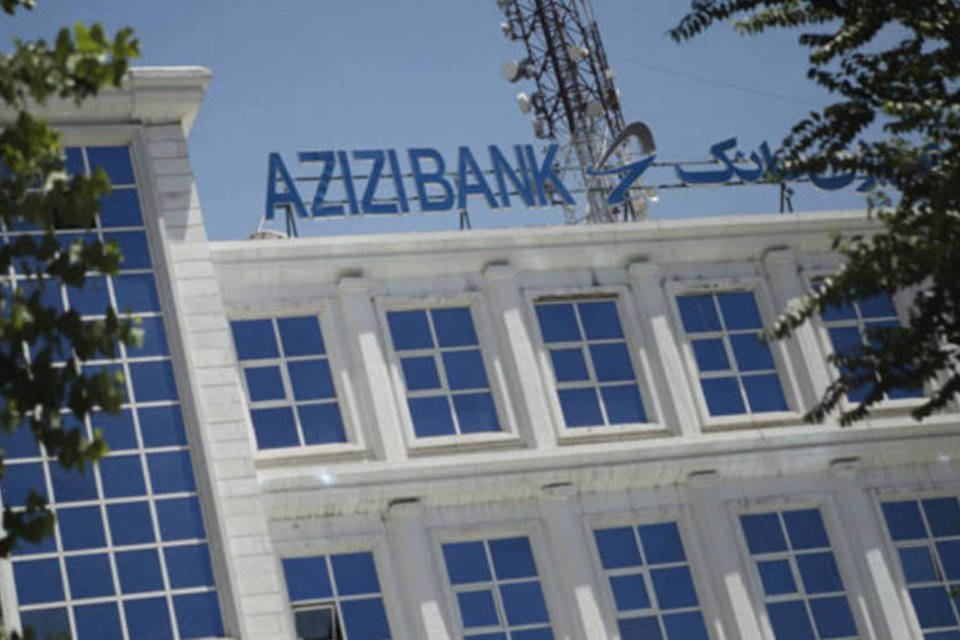 Funcionária de um banco no Afeganistão rouba US$ 1,5 milhão