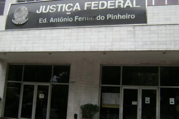 Prédio da Justiça Federal em Belo Horizonte: vagas serão principalmente para Justiça Federal (2.927) e Justiça do Trabalho (1.653) (Wikimedia Commons)