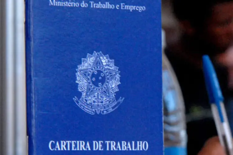 
	Carteira de Trabalho: novo modelo n&atilde;o interromperia contrato do trabalhador, diz presidente da CUT
 (Wikimedia Commons)