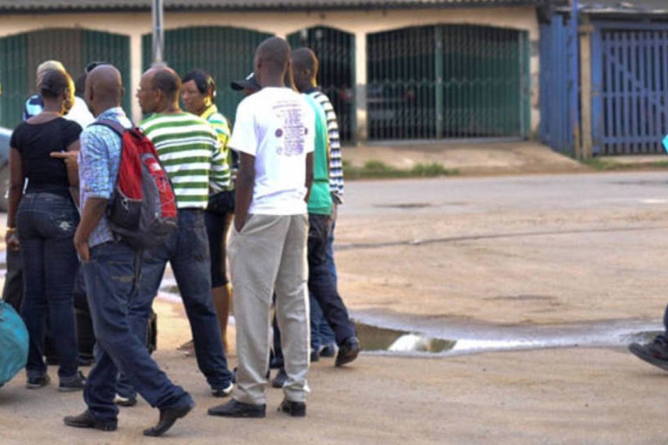 Prefeitura quer controlar entrada diária de haitianos em SP