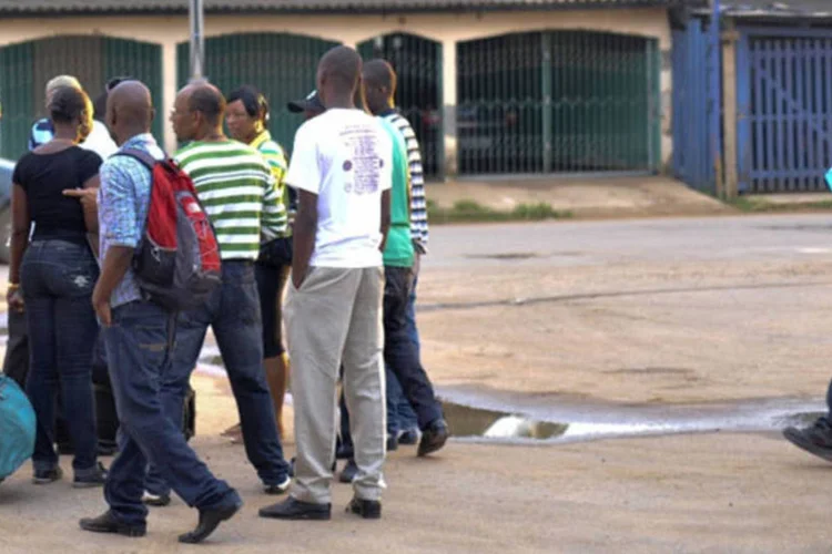 Migrantes haitianos: a OIM tem como objetivos defender a dignidade humana e o bem-estar dos migrantes (Marcello Casal Jr./ABr)