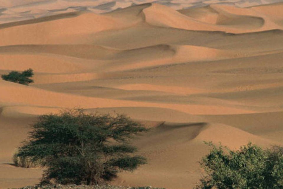 Agadèz, a esquecida porta do deserto do Níger
