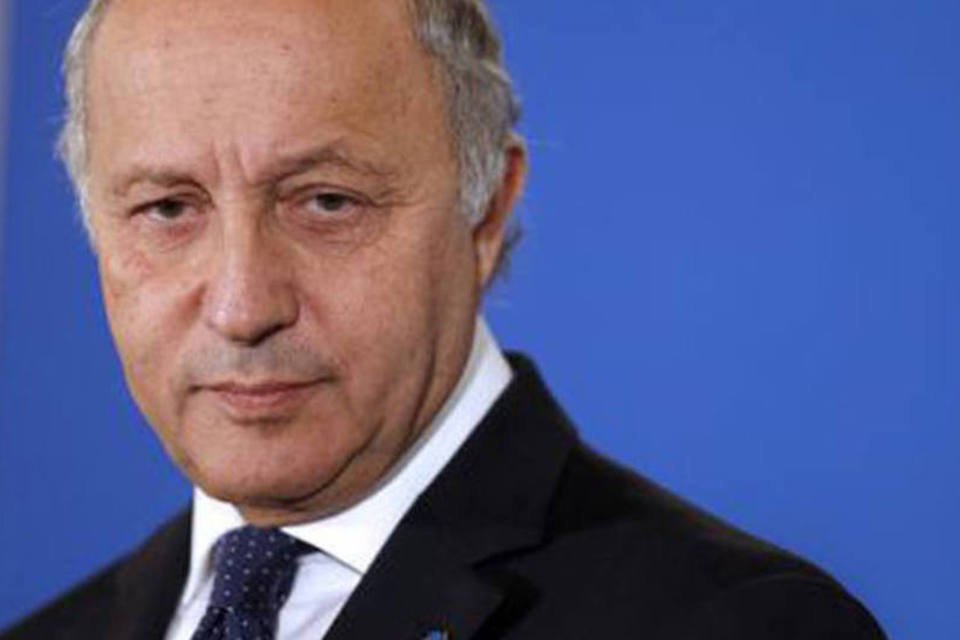 França apresentará projeto de resolução sobre a Síria