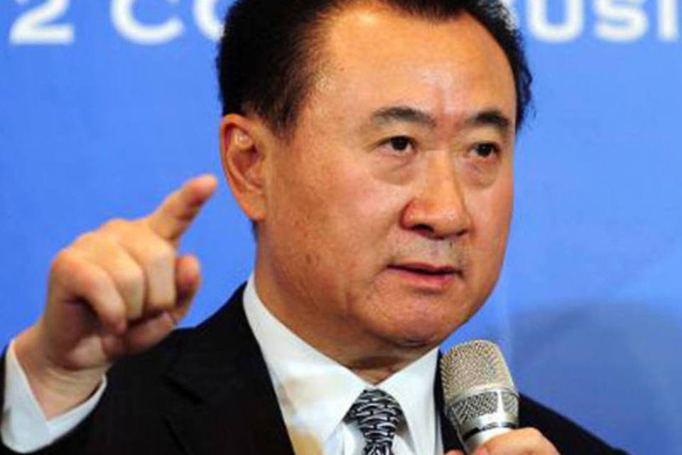 Presidente do Wanda se torna o homem mais rico da China