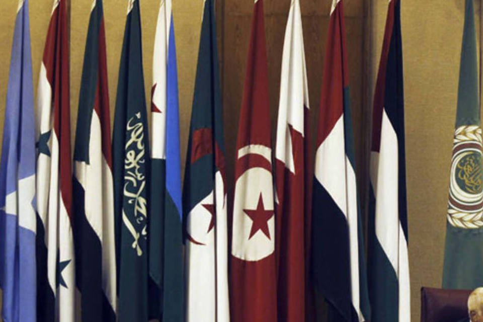 Liga Árabe apoia plano para evitar ação militar na Síria