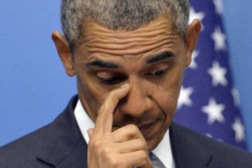 Obama se pronunciará sobre paralisação do governo dos EUA