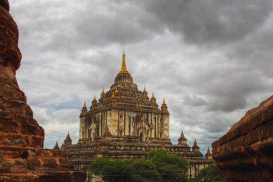 Mianmar se torna destino turístico da moda na Ásia