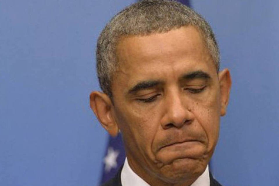 Obama condena 'ato covarde' em base naval de Washington