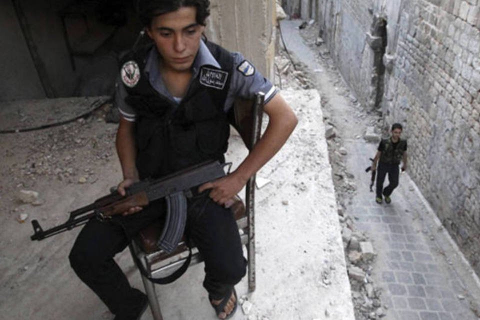 Governo e oposição multiplicam crimes na Síria, diz ONU