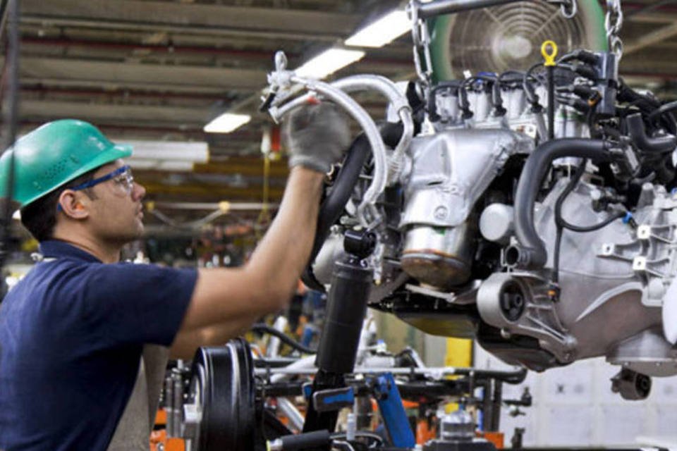 Produção industrial cresce em 7 estados, diz IBGE