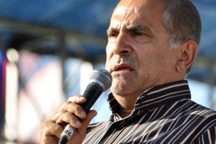 José Ramos-Horta, prêmio Nobel da Paz de 1996: “sei que o Brasil não recebe ninguém na embaixada sem justa causa”, disse (Getty Images)