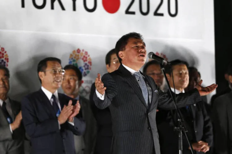 
	T&oacute;quio 2020: eles tamb&eacute;m apuram se houve algum tipo de irregularidade na escolha do Rio de Janeiro para sediar o evento em 2016
 (Issei Kato/Reuters)