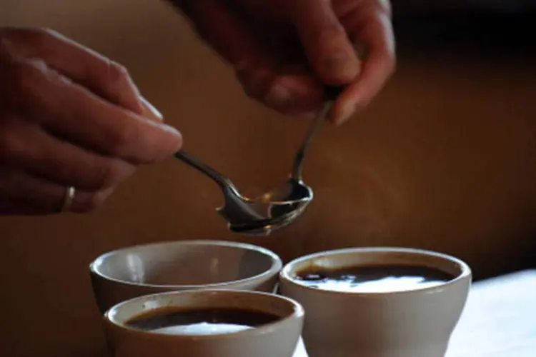 Café: a "receita perfeita" exige muita técnica e paciência (Getty Images)