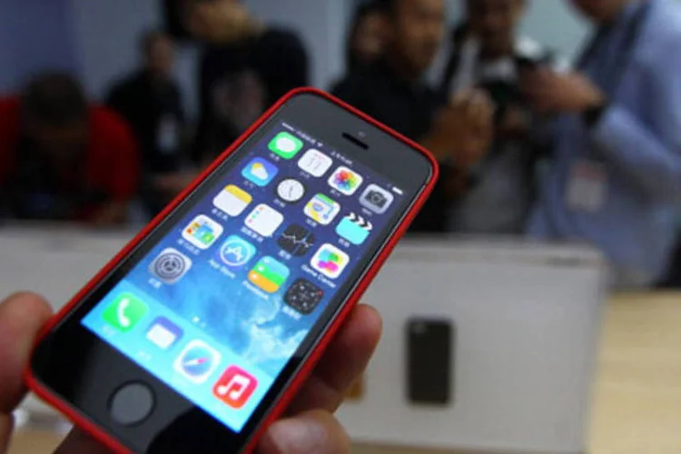 iPhone: empresa tailandesa reivindica uma compensação de 100 milhões de bat (cerca de US$ 3 milhões) devido aplicativo (Getty Images)