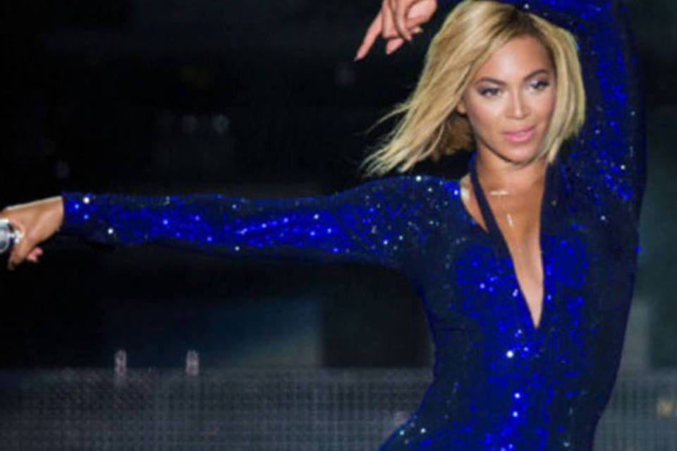 Beyoncé é celebridade mais poderosa do mundo, segundo Forbes