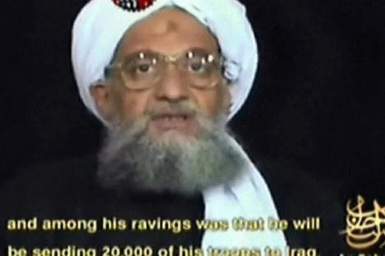 
	L&iacute;der do grupo terrorista Al Qaeda, Ayman al-Zawahiri:&nbsp;Al Qaeda, diz relat&oacute;rio, &eacute; uma marca da qual se apropria quem reivindica um atentado
 (Getty Images)