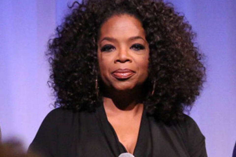 Órgão suíço pede desculpas a Oprah por tratamento racista