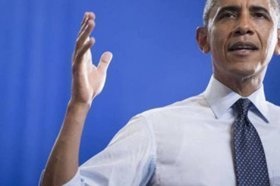 Obama diz que tem estratégia para ajudar oposição síria