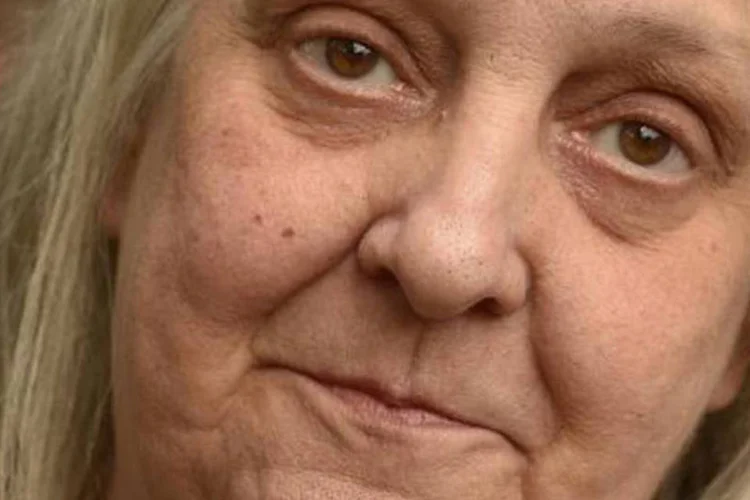 María Elena Bergoglio, irmã do papa Francisco: "é verdade que está internada, mas ela está bem. Não é algo grave", disse uma fonte da família (Juan Mabromata/AFP)