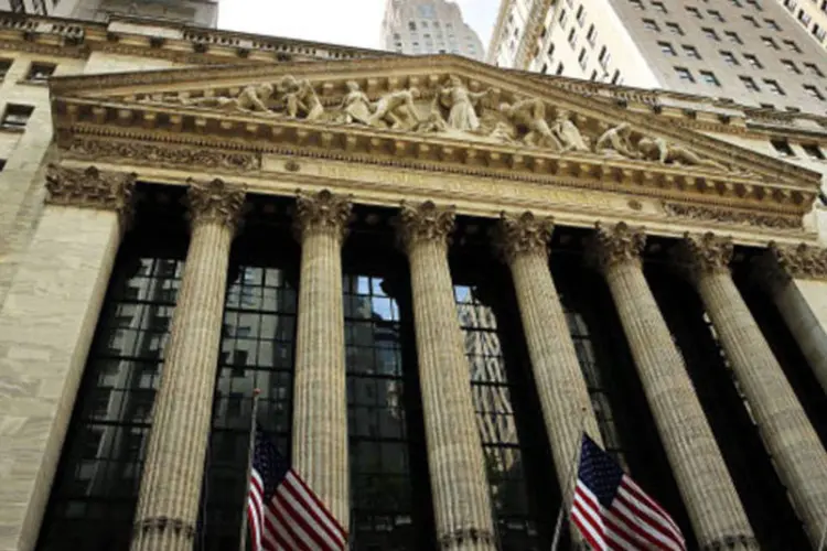 
	Edif&iacute;cio do Fed em Nova York: no entanto, o impacto deve ser de curto prazo
 (Getty Images)