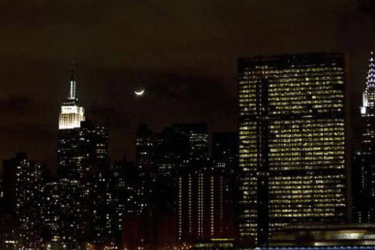 Manhattan: embargo e a venda do imóvel podem se tornar "o confisco mais importante ligado ao terrorismo", segundo a promotoria (Stan Honda/AFP)