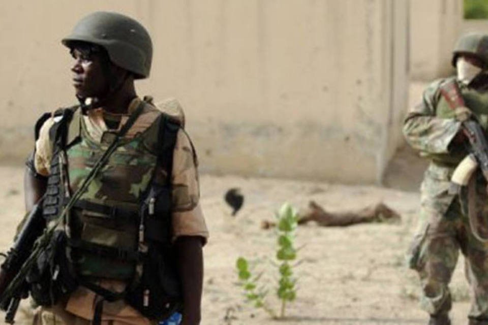 Confrontos matam 72 na Nigéria