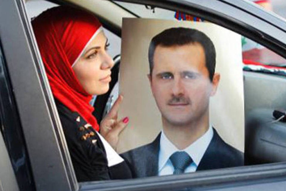 Assad agradece à Rússia por ajudar Síria
