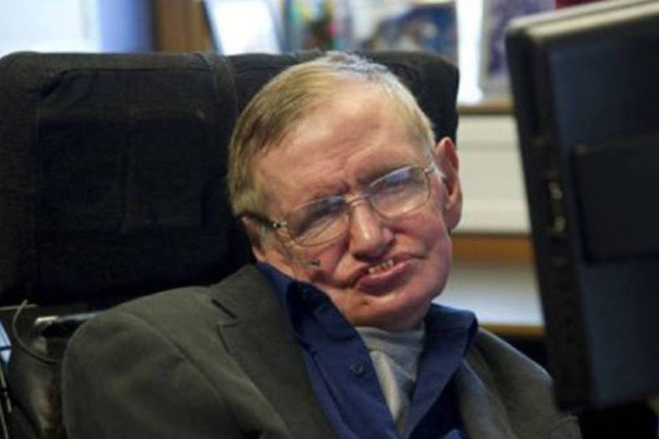 Stephen Hawking afirma que consideraria suicídio assistido