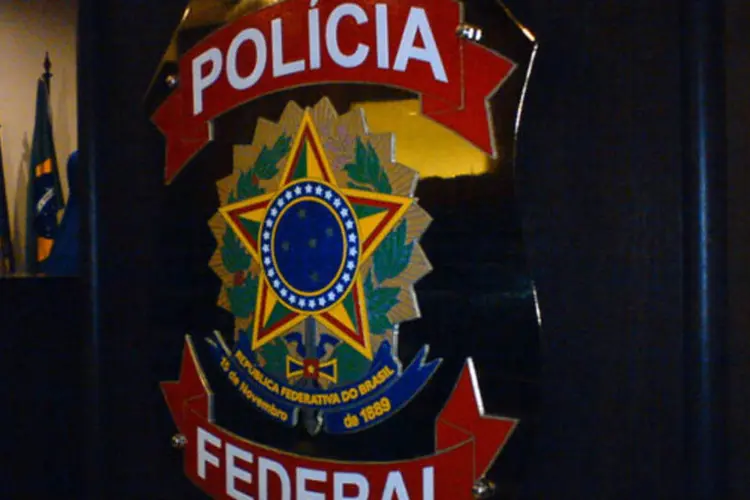 
	Bras&atilde;o da Pol&iacute;cia Federal: cerca de 150 policiais federais participaram da opera&ccedil;&atilde;o, chamada de TR-01
 (Wikimedia Commons)