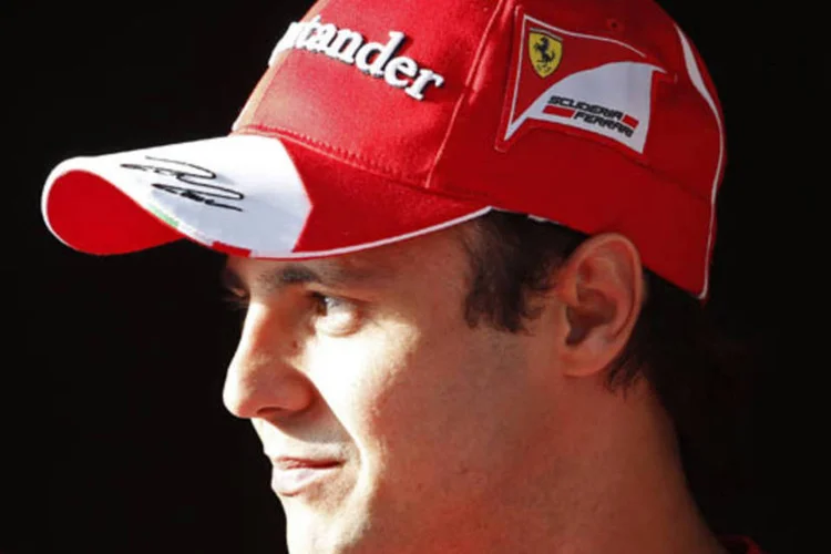 Felipe Massa: "quero ter as melhores chances para lutar por vitórias e pelo campeonato", disse (Tim Chong /Reuters)