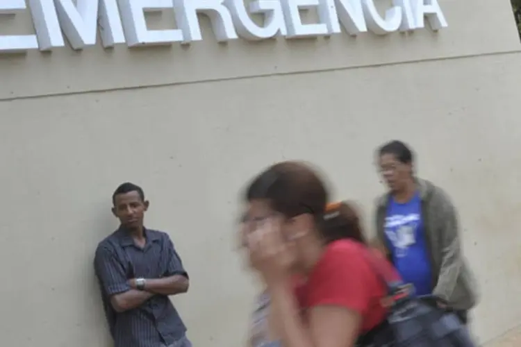 
	Pronto-socorro: tempo de espera do paciente para atendimento n&atilde;o pode ser superior a 2 horas
 (Marcello Casal Jr./ABr)