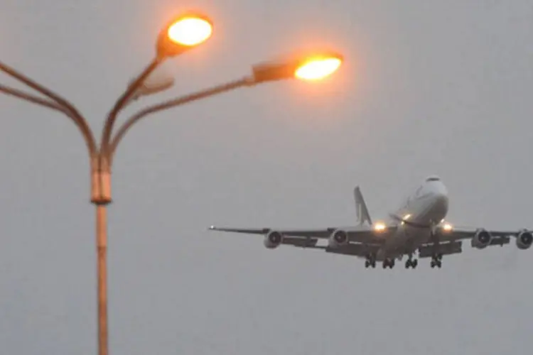 Aeronave da companhia aérea paquistanesa PIA: piloto não chegou a assumir o comando do avião (que levava 180 pessoas) (Getty Images)